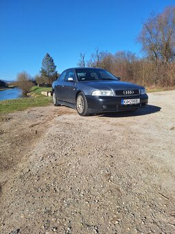 Audi A4 B5 - 2