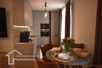 ZNÍŽENÁ CENA 2 izbový exkluzívny tehlový byt po kompletne - 2