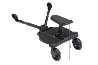 Fillikid stupienok + sedadlo Basic - 2