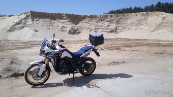 Honda Afirca Twin CRF 1000 L DCT Automat - 2