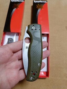 Spyderco Shaman klon - 2