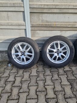 ALU R16 RONAL 4x100 - 2