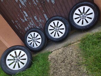 elektrony 5x112 r17 mercedes glc - 2
