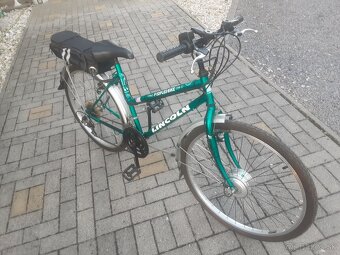 Elektrobicykel -250w motor - 2