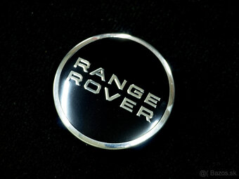 STŘEDOVÉ POKLIČKY – LAND / RANGE ROVER – TOP - 2