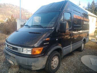Iveco daily 35S12 - 2