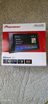 2DIN Pioneer DMH-A240BT - 2