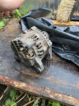 Alternator Renault Kango Clio Laguna 1.5 Dci - 2