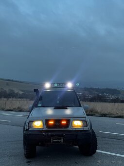 Suzuki vitara 2.0td - 2