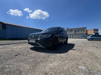 VW TIGUAN ALLSPACE 2.0 TDI 4MOTION 147KW ODPOČET DPH - 2