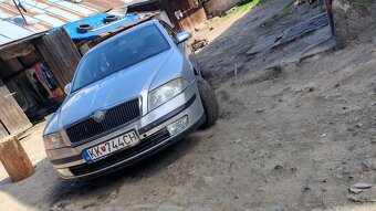 Škoda octavia 2 1.6 75kw - 2