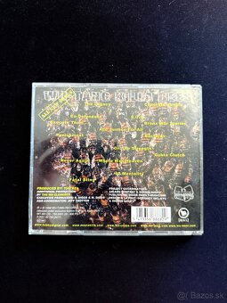 Wu Tang Killa Bees - The Swarm - 2