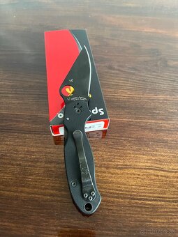 Spyderco Para3 - 2