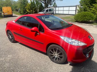 Peugeot 207 cc - 2
