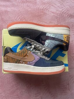 Nike x Travis Scott Air Force 1 Low - 2