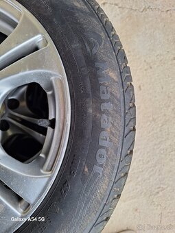 Letne pneu 185/60r14 - 2