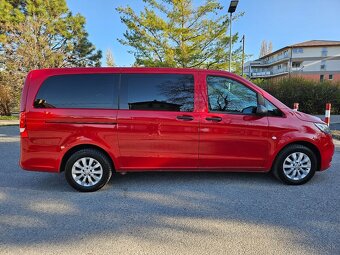 Prenájom Mercedes Vito 8-miestne vozidlo - 2