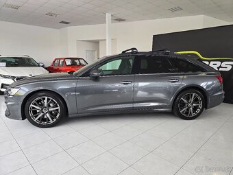 Audi A6 Avant 50 3.0 TDI mHEV Design quattro - ODPOČET - 2