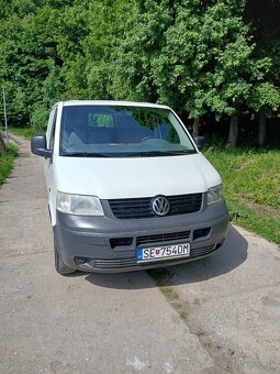 Volkswagen Transporter T5..1.9TDI - 2