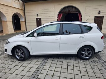 Seat Altea XL 1.2 TSI M6 I-TECH Navi DVD Ťažné R16 Orig. KM - 2