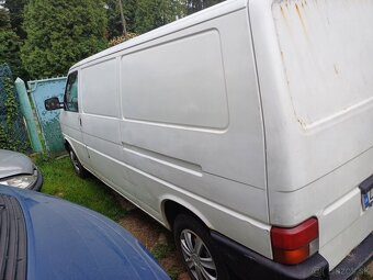 Transporter t4 - 2