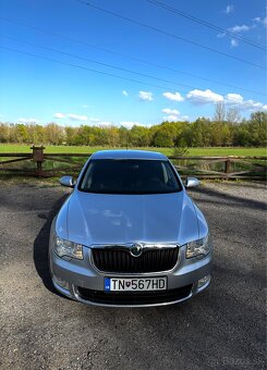 Škoda Superb 2 1.9tdi - 2