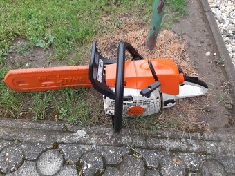 STIHL MS 280 , MOTOROVA PILA - 2