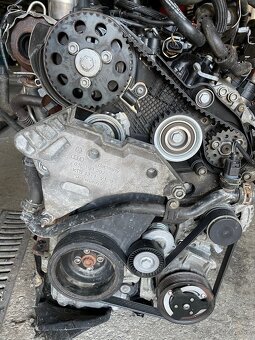 Motor VW 2.0tdi CFGC 125/130kw - 2
