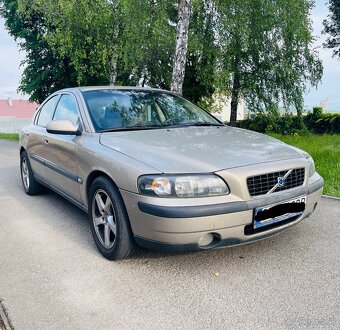 Ponúkam na predaj Volvo s60 2.4.96kw - 2