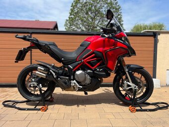 Ducati Multistrada 950S (2021) – záruka 11/2025 - 2