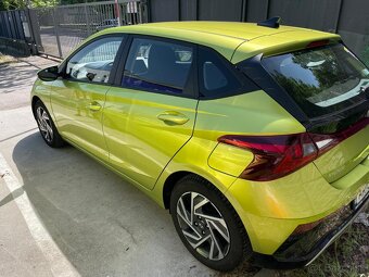 Hyundai i20 Family T-GDi 74kW 7 AT odpočet DPH - 2
