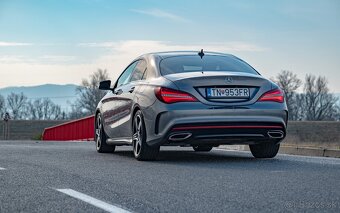 Mercedes-Benz CLA 250 Sport 4-matic A/T / odpočet DPH - 2
