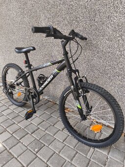 Detský Bicykel Rockrider ST500 - 2