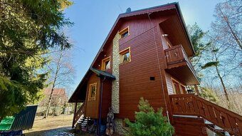 Luxusné rodinné sídlo v srdci TANAPu – úplné súkromie, horsk - 2