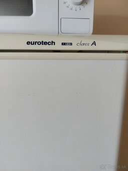 Chladnička Eurotech - 2