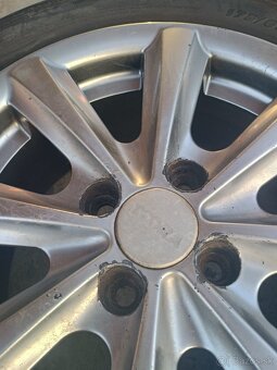 Disky 24" Renault Thalia/Clio/Kangoo/Megan - 2