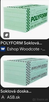 200 EPS soklova doska - 2