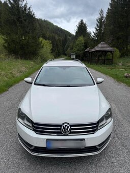 Passat B7 Variant 1.4 TSI CNG DSG - 2