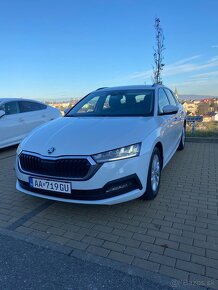 Skoda Octavia 4 IV 2.0TDI DSG - 2