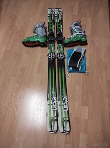 Skialp lyže - 2