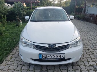 Subaru impreza 1,5i 4x4 - 2