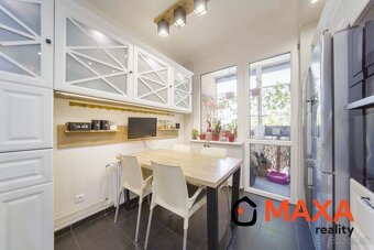 Štvorizbový byt Prievidza, Zápotôčky - 2