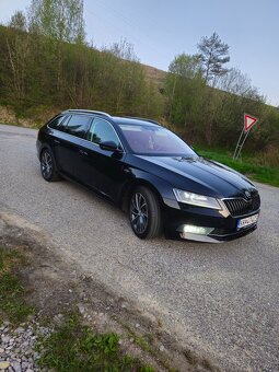 Škoda Superb 3 2.0tdi 140kw 4x4 DSG L&K - 2
