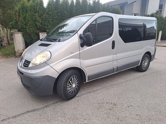 Renault Trafic 2.0 dci 66kw 9 miestny - 2