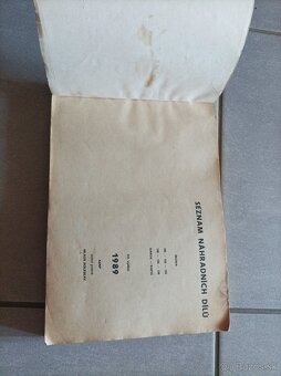 Knihu náhradných dielcov škoda - 2