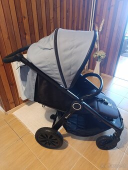 PETITE&MARS Street + fusak z ovčieho runa a jarný fusak - 2