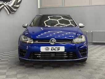 Golf R 2.0 TSI BMT 4MOTION DSG EU6 - 2