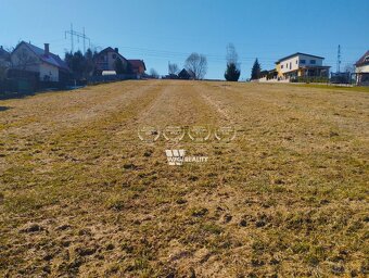 Stavebný pozemok – 695 m², Čadca (lokalita u Kyzka) - 2