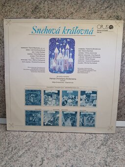Snehová kráľovná - 2