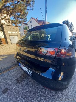 Seat Ibiza 2007 Benzin 1.4 - 2